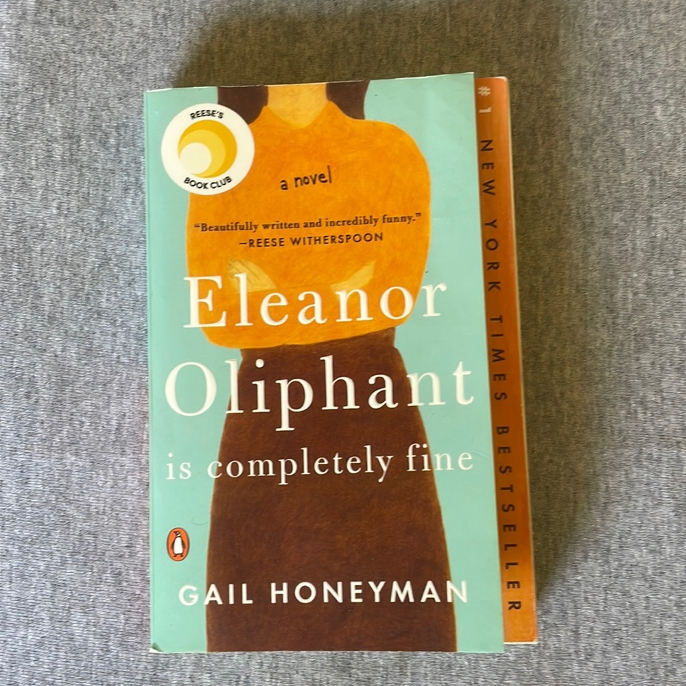 Eleanor Oliphant is completely fine